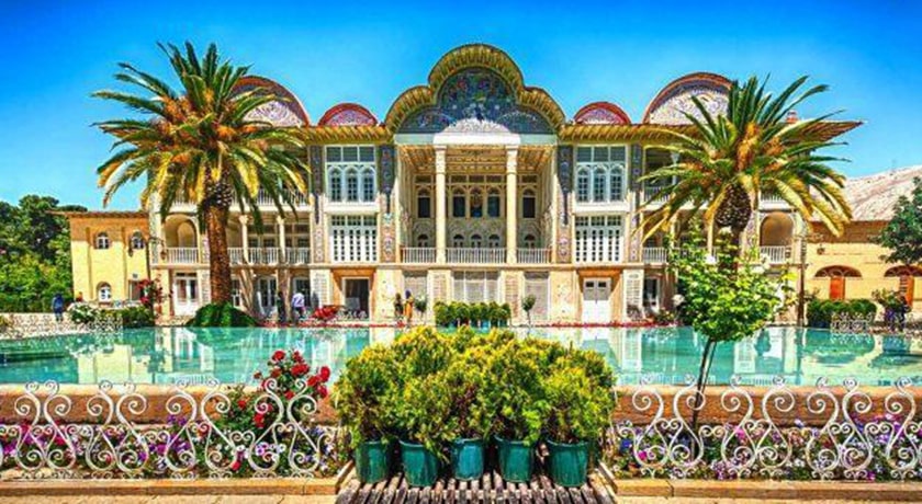  خیابان ارم شهرستان فارس استان شیراز