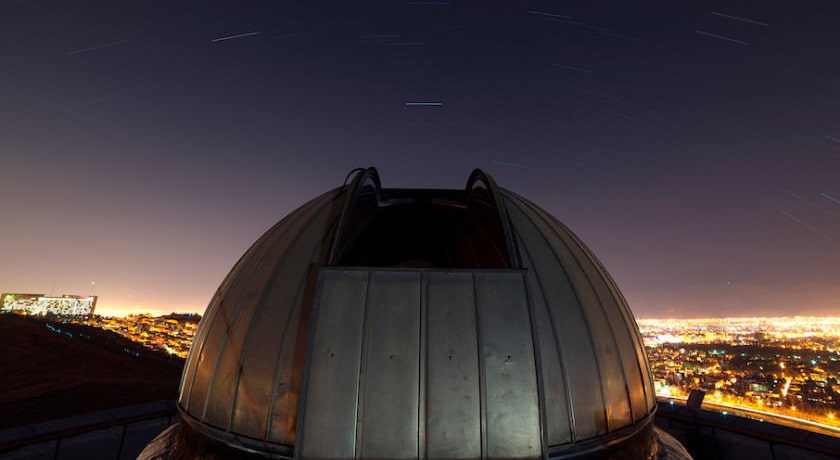  رصدخانه ابوریحان بیرونی شهرستان فارس استان شیراز