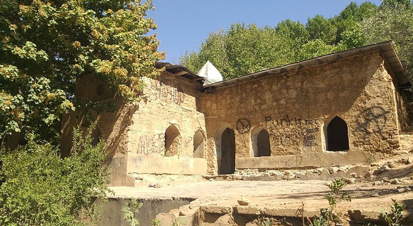  روستای قلات شهرستان فارس استان شیراز