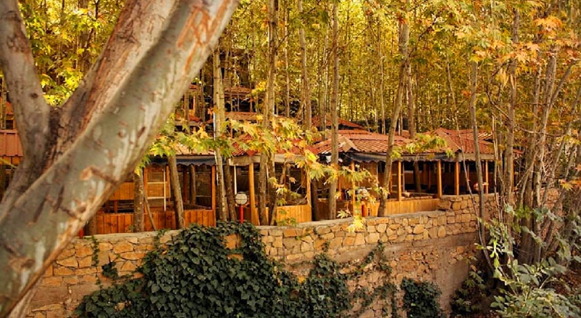 روستای قلات -  شهر شیراز