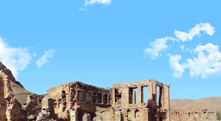 روستای قلات -  شهر فارس