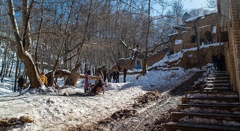 روستای قلات -  شهر فارس