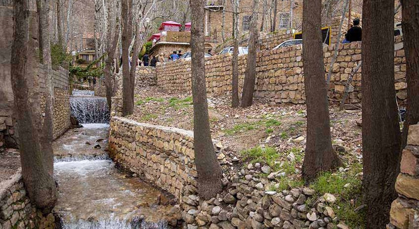  روستای قلات شهرستان فارس استان شیراز