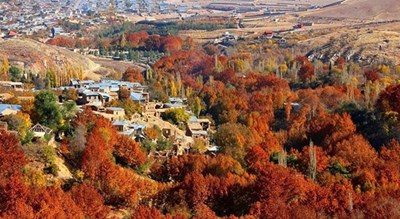 روستای قلات -  شهر فارس