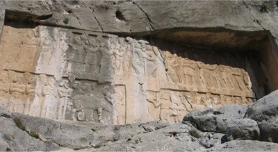 شهر تاریخی و موزه بیشاپور -  شهر کازرون