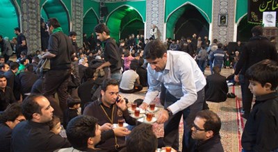 حسینیه فهادان -  شهر یزد