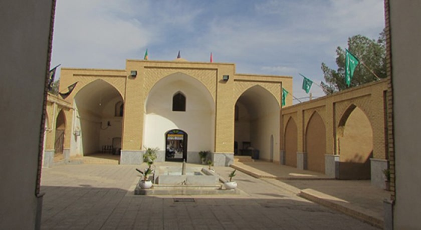 مسجد آقا ابرکوه -  شهر یزد