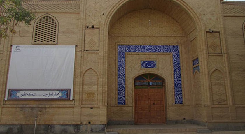  مسجد آقا ابرکوه شهرستان یزد استان ابرکوه