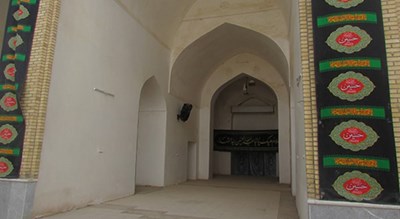 مسجد آقا ابرکوه -  شهر ابرکوه
