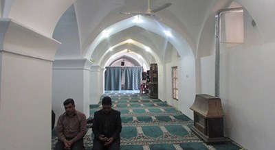  مسجد آقا ابرکوه شهرستان یزد استان ابرکوه