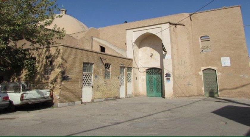 مسجد پیر حسین -  شهر یزد