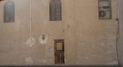مسجد چهل محراب -  شهر یزد