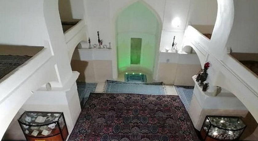  مسجد خضر شاه شهرستان یزد استان یزد