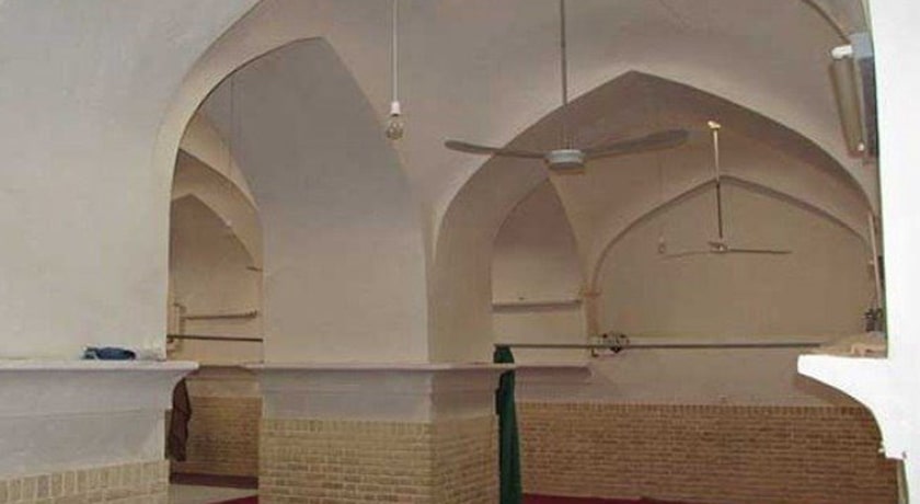  مسجد خضر شاه شهرستان یزد استان یزد