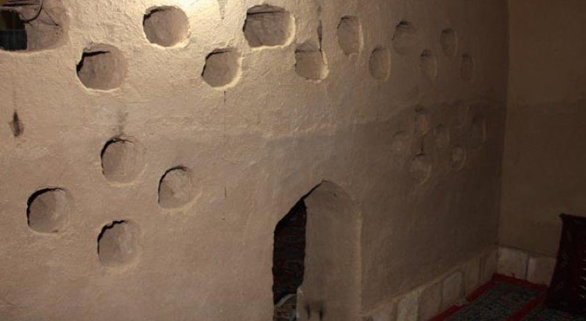  مسجد زردک اردکان شهرستان یزد استان اردکان