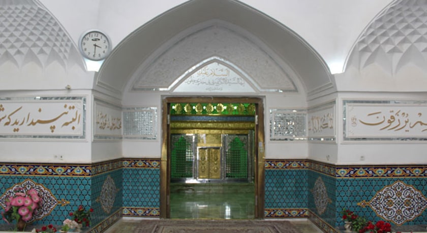 زیارتگاه خدیجه خاتون -  شهر میبد