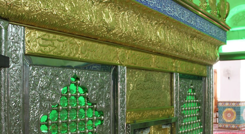 زیارتگاه خدیجه خاتون -  شهر یزد