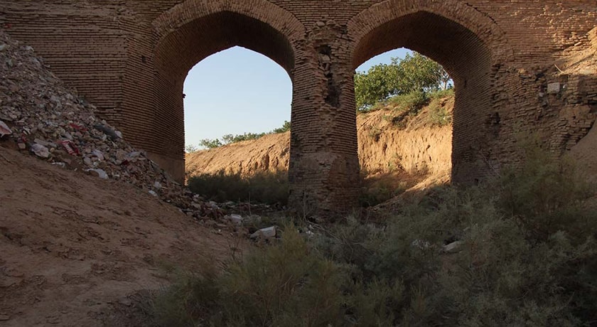 پل موسی خان -  شهر میبد