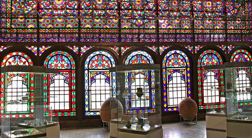  موزه قاجار شهرستان آذربایجان شرقی استان تبریز