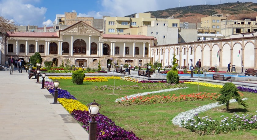  موزه قاجار شهرستان آذربایجان شرقی استان تبریز