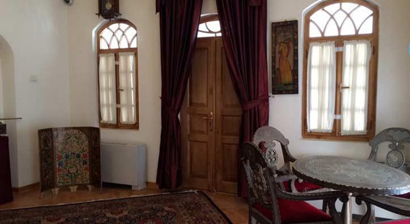  موزه قاجار شهرستان آذربایجان شرقی استان تبریز