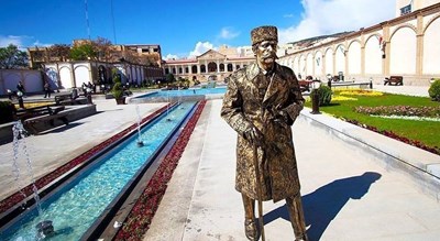 موزه قاجار -  شهر تبریز