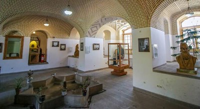 موزه قاجار -  شهر آذربایجان شرقی