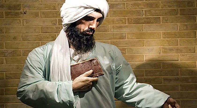  آرامگاه سیبویه شیراز شهرستان فارس استان شیراز