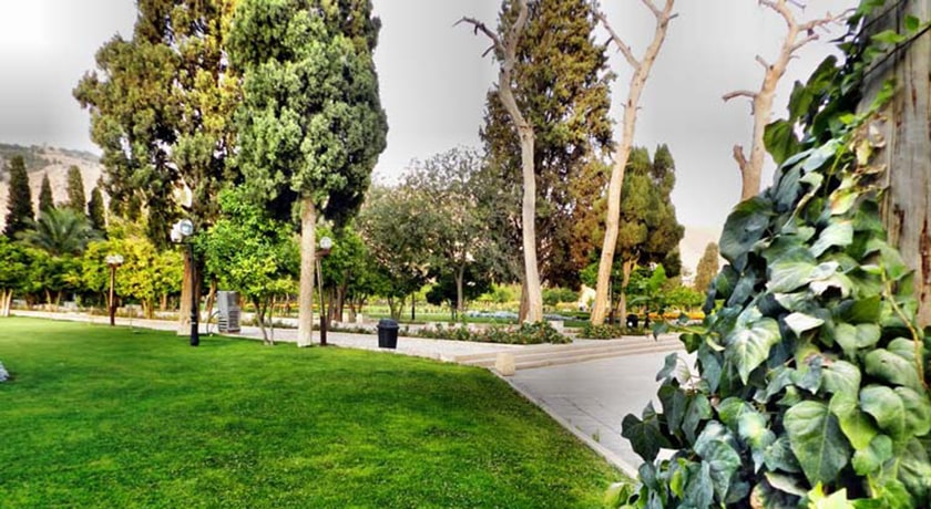 باغ جهان نما -  شهر شیراز