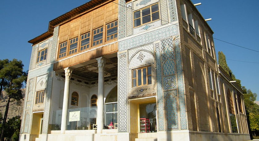  باغ دلگشا شهر فارس استان شیراز