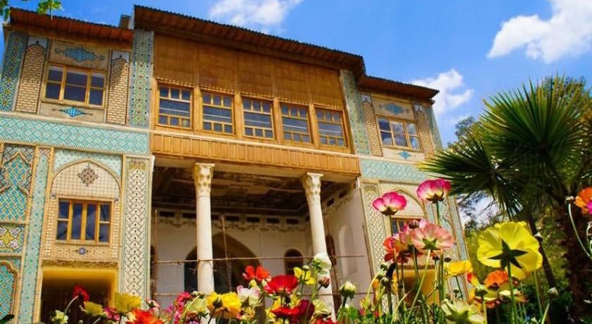  باغ دلگشا شهر فارس استان شیراز