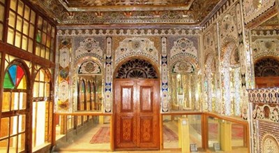 خانه صابر (خانه هنر) -  شهر فارس