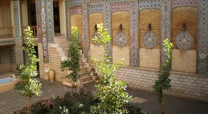 خانه ضیاییان -  شهر شیراز