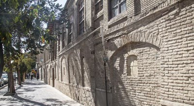 خانه تاریخی محتشم -  شهر شیراز