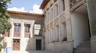  خانه تاریخی محتشم شهرستان فارس استان شیراز