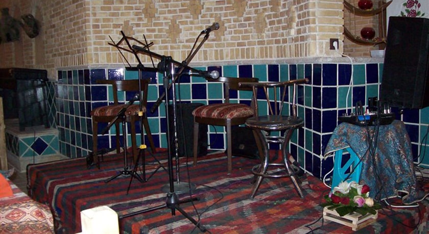 رستوران سنتی کته ماس -  شهر شیراز