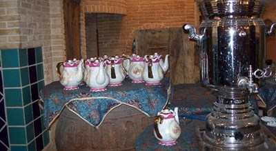 رستوران رستوران سنتی کته ماس شهر شیراز 