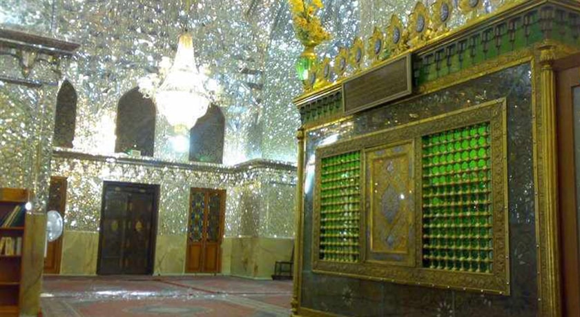 آرامگاه علی ابن حمزه -  شهر شیراز