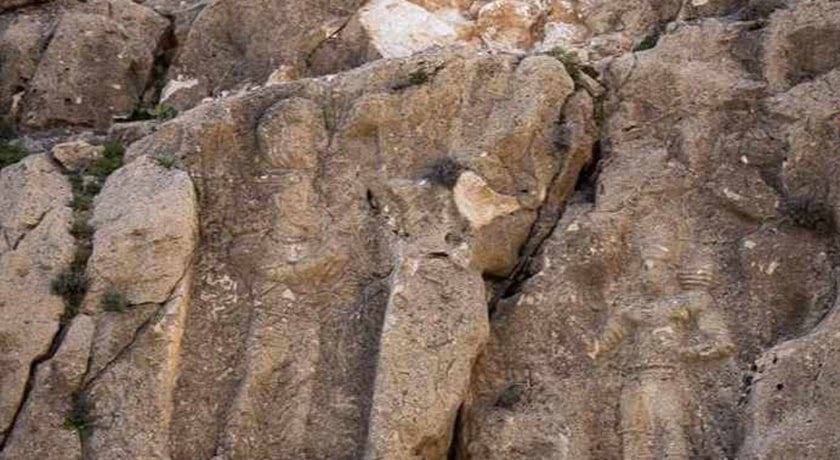  برم دلک شهر فارس استان شیراز