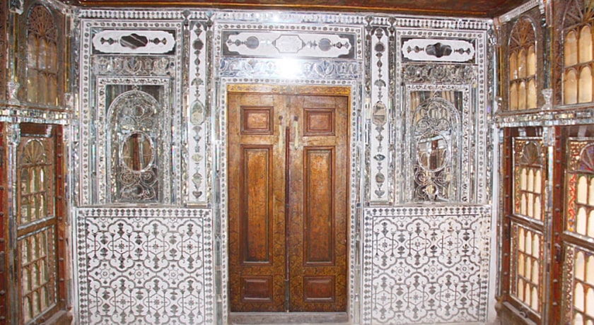  خانه نصیر الملک شهرستان فارس استان شیراز