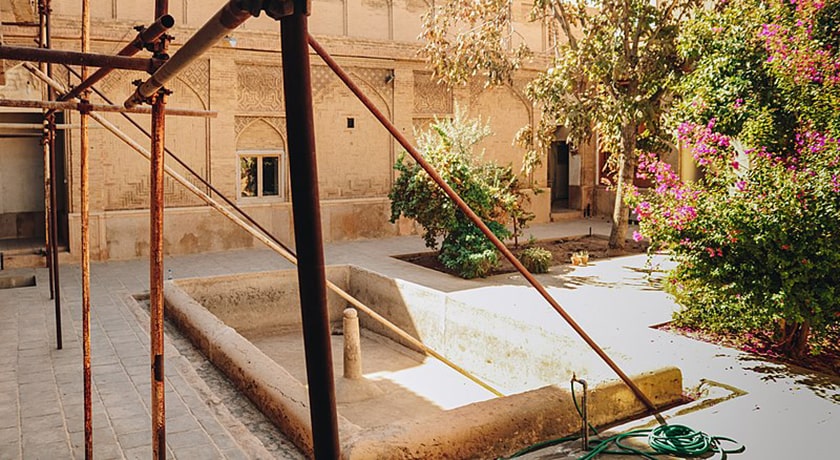  خانه نصیر الملک شهرستان فارس استان شیراز