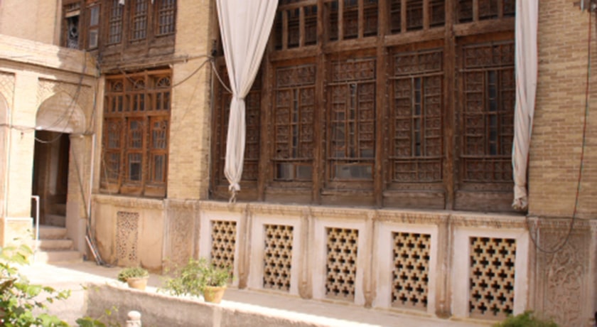  خانه نصیر الملک شهرستان فارس استان شیراز