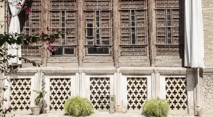  خانه نصیر الملک شهرستان فارس استان شیراز