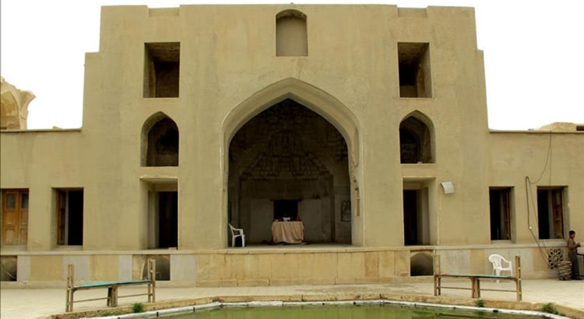 عمارت باغ نشاط -  شهر فارس
