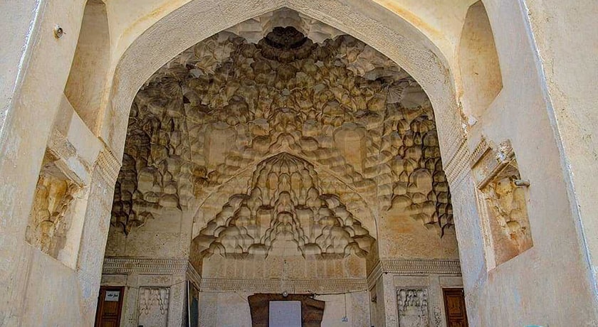  عمارت باغ نشاط شهرستان فارس استان لارستان