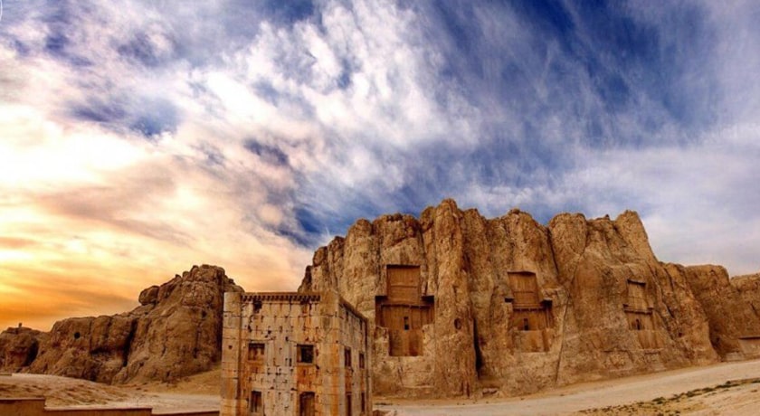  مجموعه تاریخی پاسارگاد شهرستان فارس استان پاسارگاد