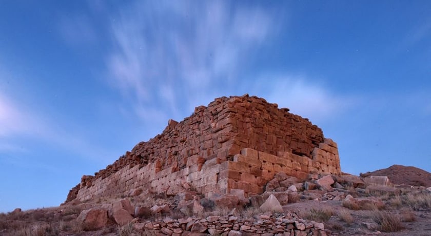  مجموعه تاریخی پاسارگاد شهرستان فارس استان پاسارگاد