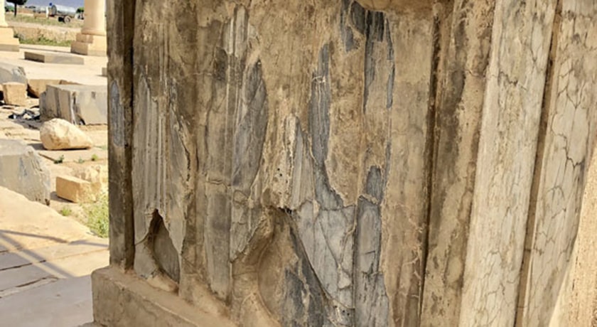  مجموعه تاریخی پاسارگاد شهرستان فارس استان پاسارگاد