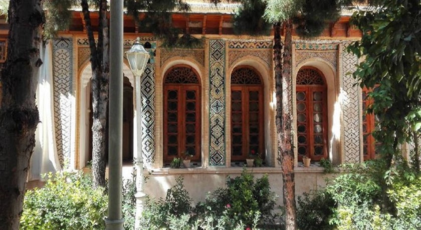 محله سنگ سیاه -  شهر شیراز