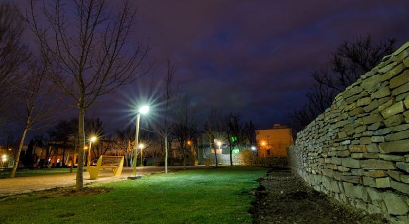  پارک بعثت شیراز شهر فارس استان شیراز